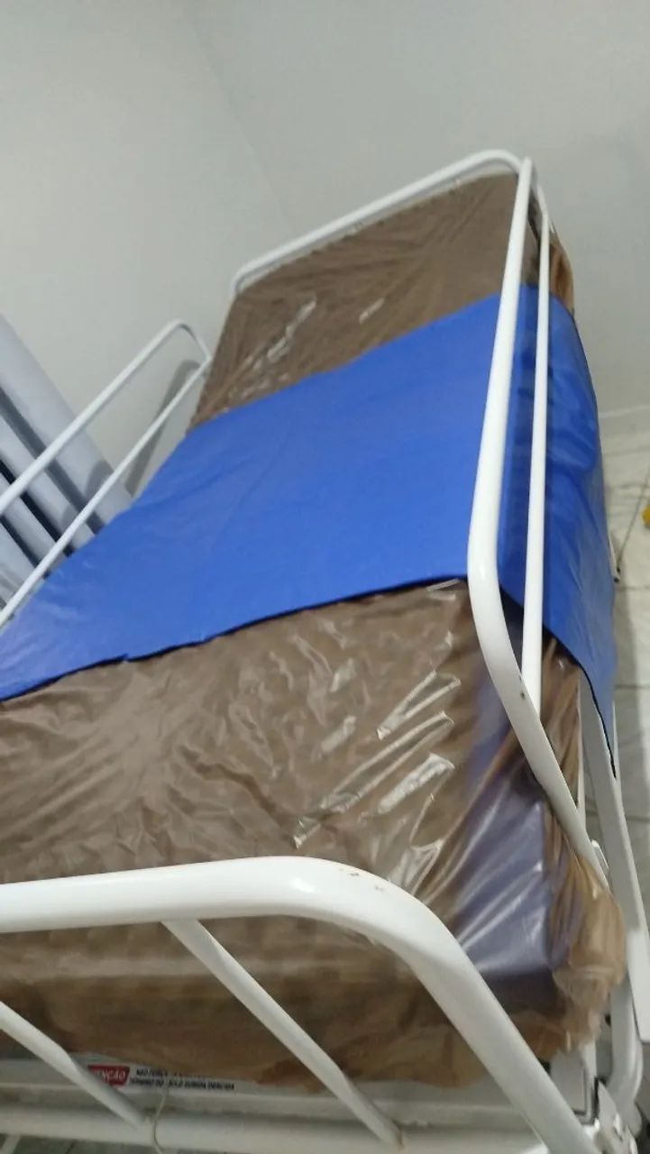 Cama hospitalar 