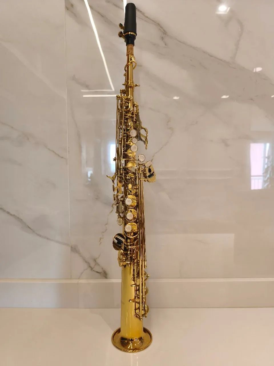 Sax soprano 