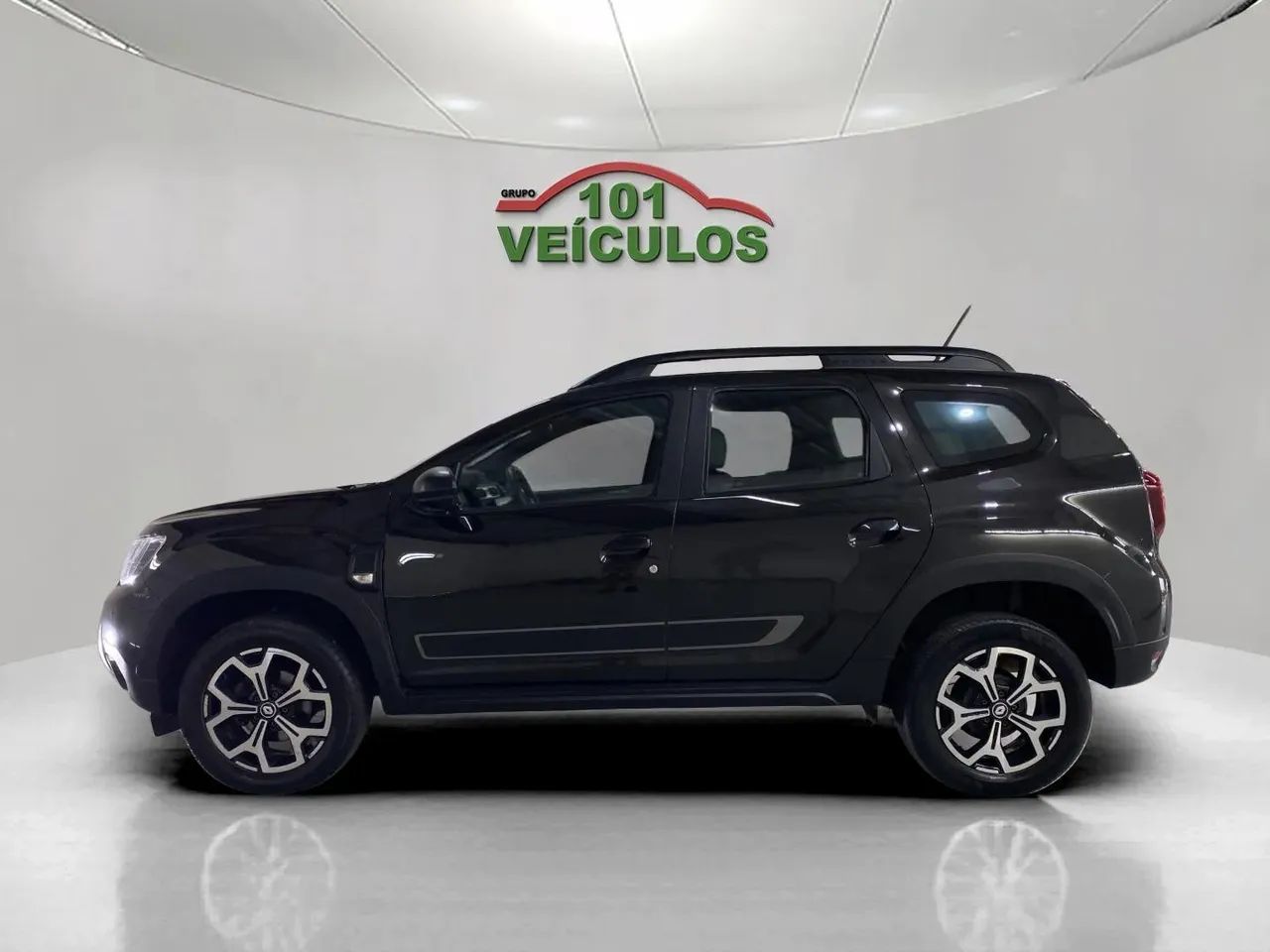 Renault Duster Iconic 1.6 16V Flex AUT 2023 - Foto 3