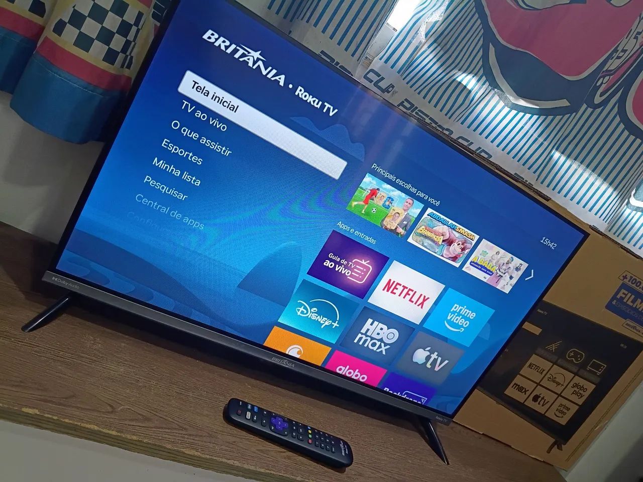 Smart tv 32 - Foto 2