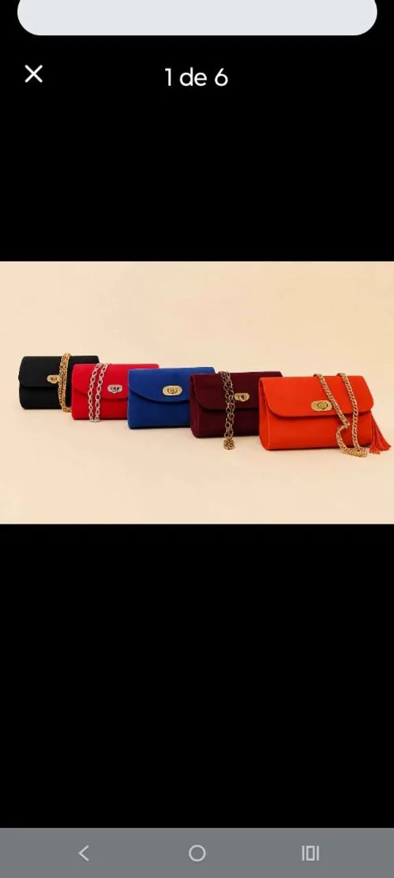 Bolsas, couro legítimo a preço de fabrica. - Foto 4