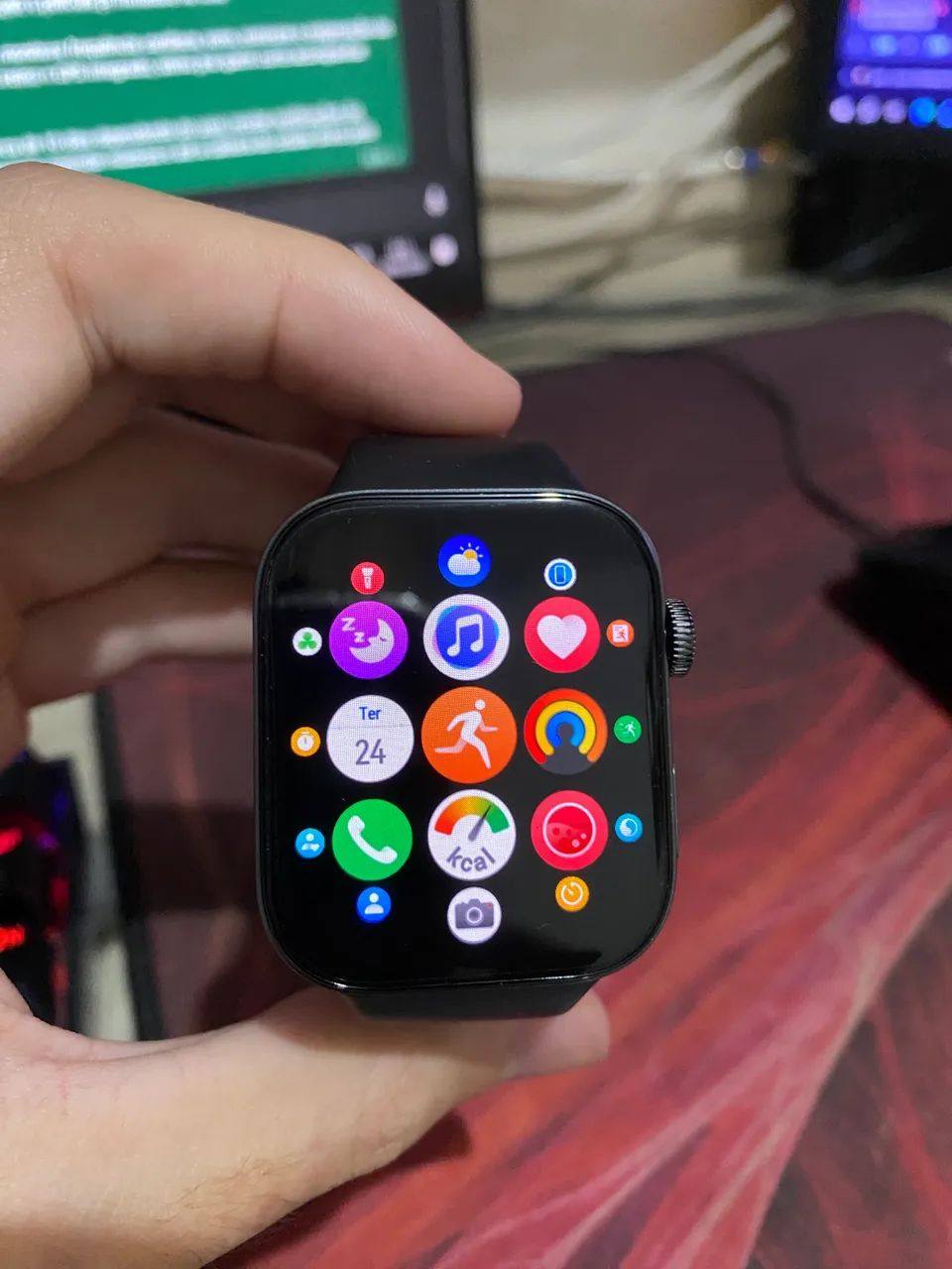 Smartwatch Huawei Watch fit 3 - Foto 4
