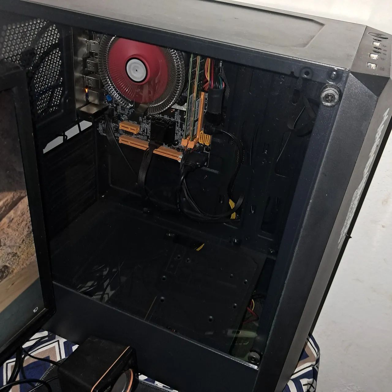 PC completo só n tem memoria. - Foto 2
