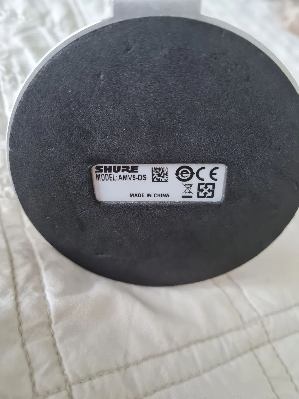 Microfone Shure  - Foto 5