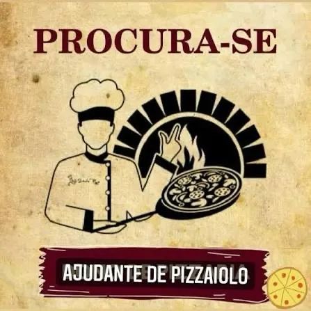 VAGA DE PIZZAIOLO 