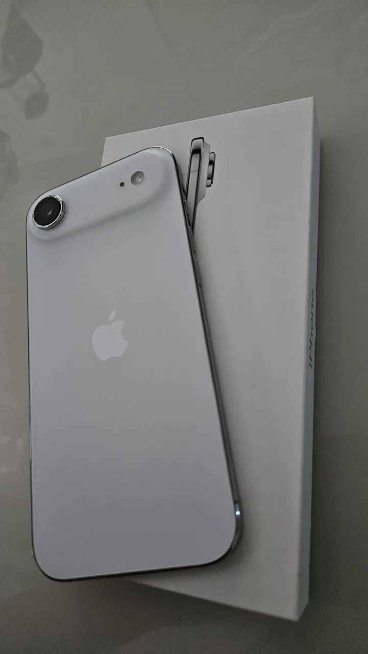 Iphone 17 AIR BRANCO 256GB