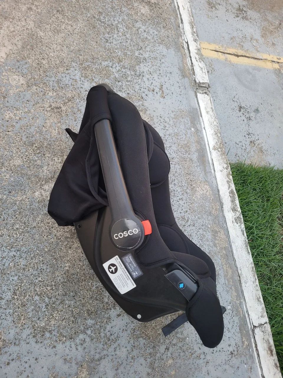 Bebê conforto. Cadeirinha - Foto 2