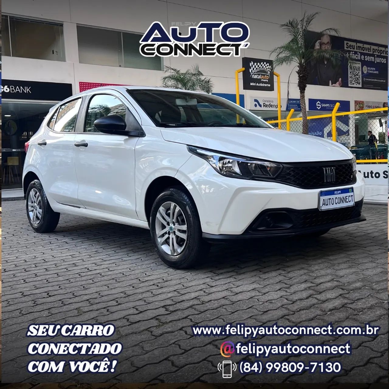 Fiat Argo 2023