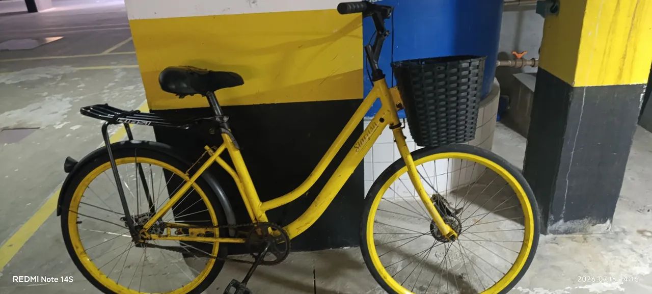Bicicleta  - Foto 2