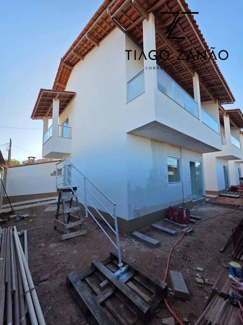 Imóvel à venda com 100m² e 3 quartos em Estância Monazítica - Serra - ES