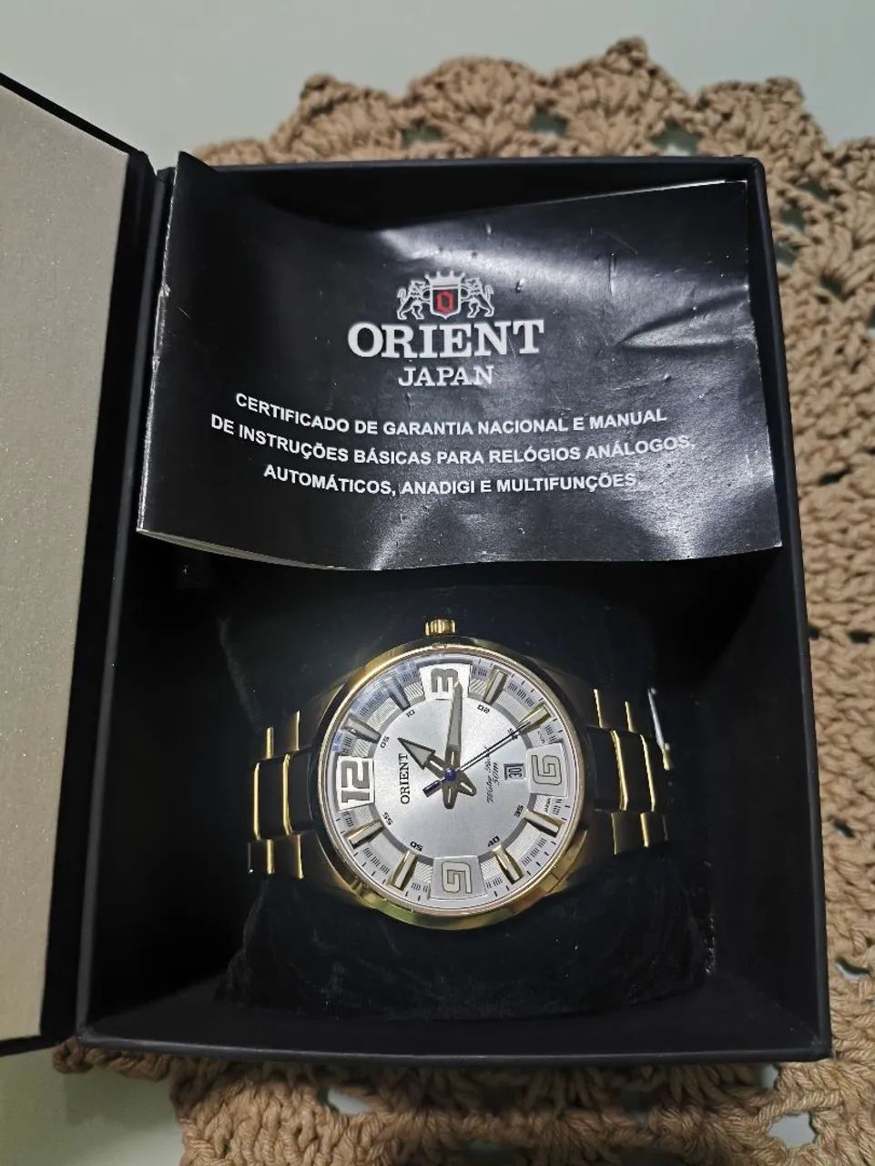Relógios Orient  - Foto 2