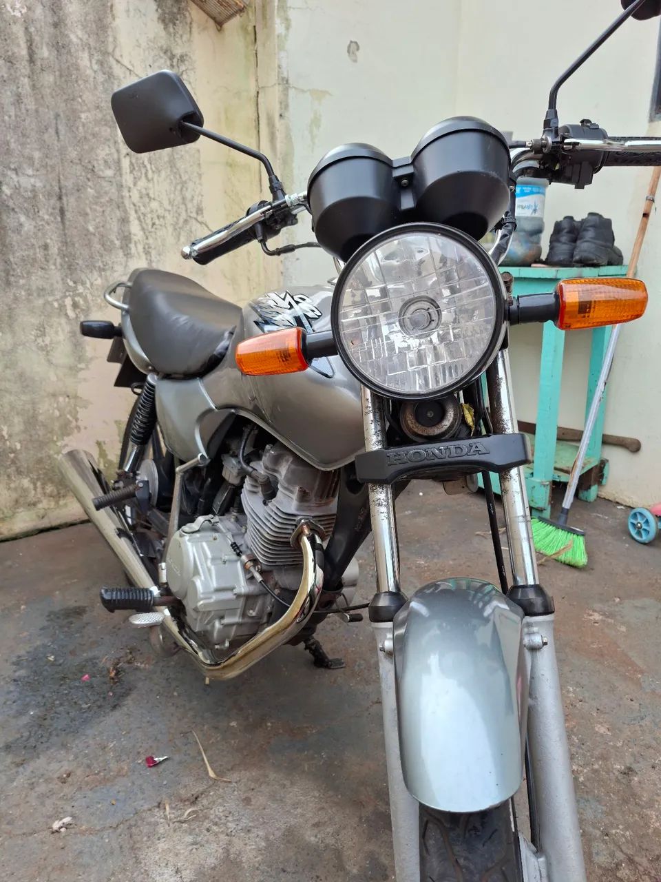 Cg Titan 2003 ks - Foto 4