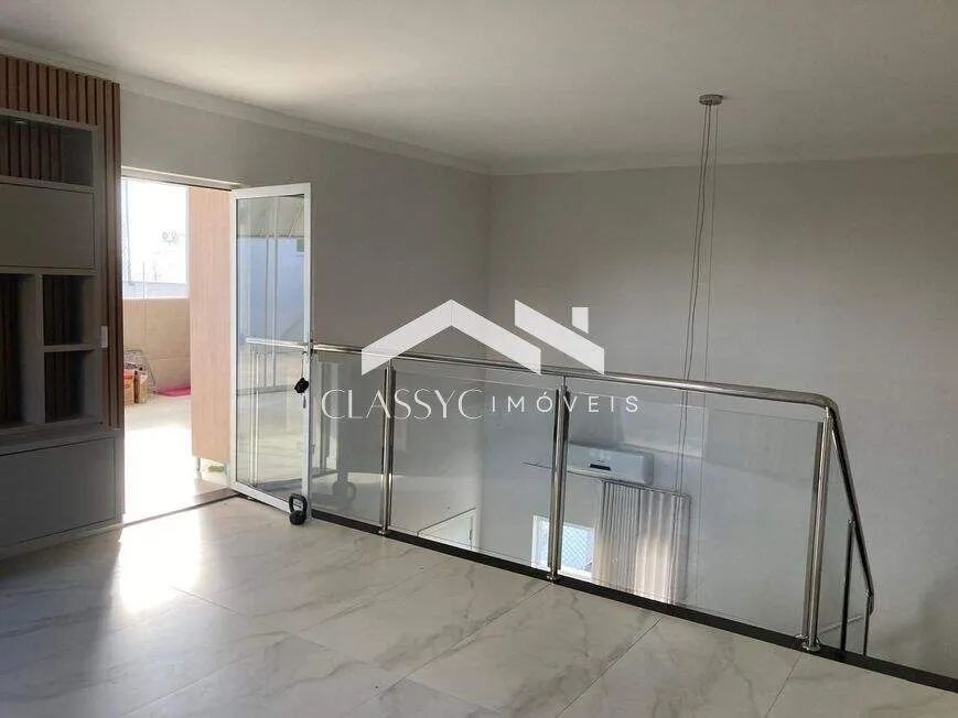 Cobertura duplex com 3 suítes e espaço gourmet em Uberlândia  Patrimônio. - Foto 3
