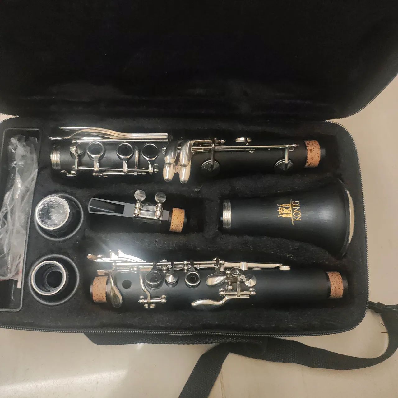 Clarinete konig - Foto 3