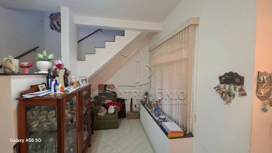 SOBRADO COM 3 QUARTOS - Hortência - Foto 4