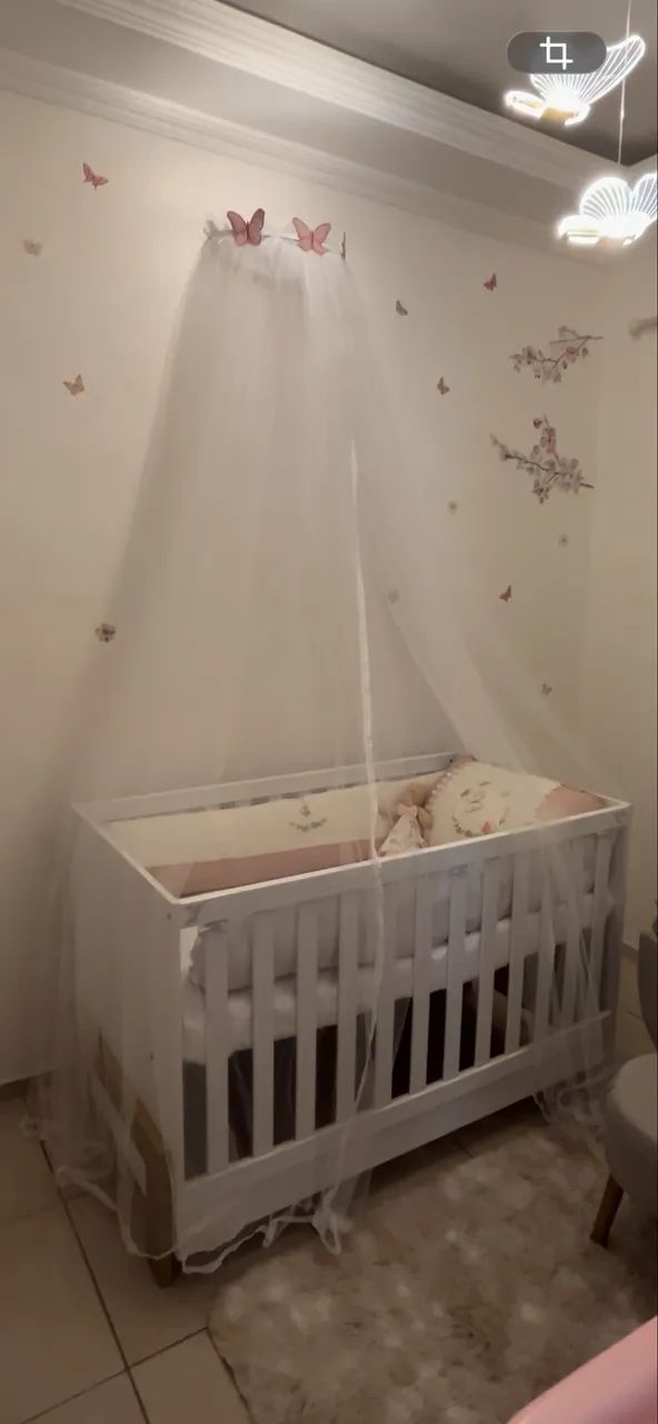 Berço infantil 