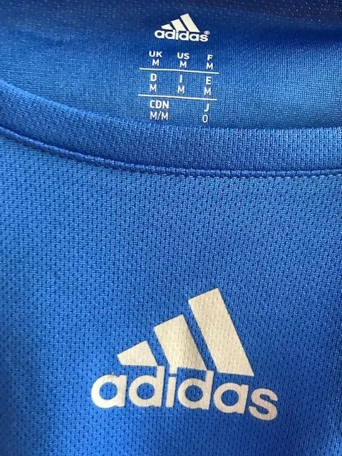 REGATA ADIDAS CLIMACOOL CLIMALITE - TAMANHO: M - Foto 3