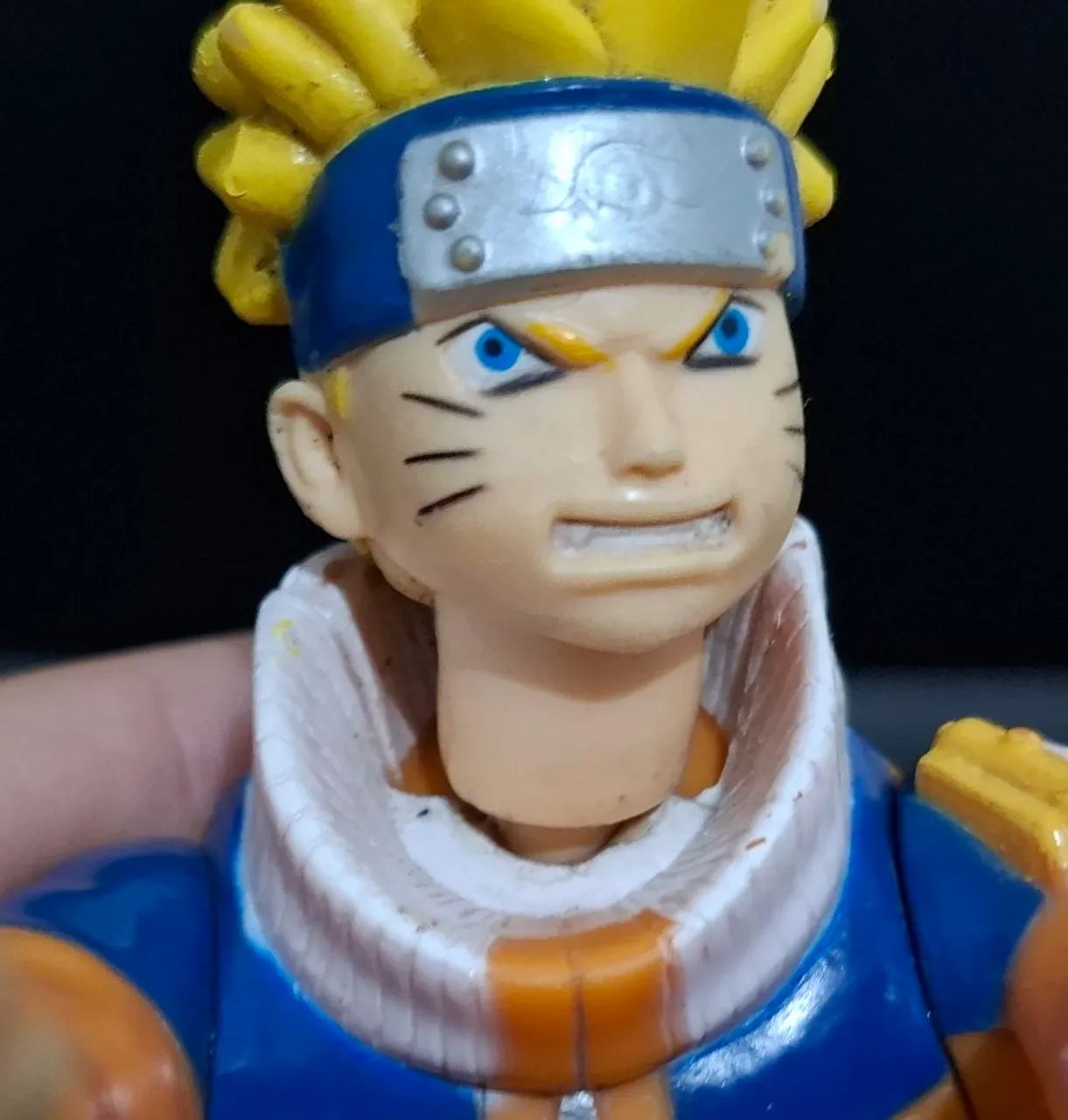 Naruto Boneco Bootleg Antigo Colecionável - Foto 2