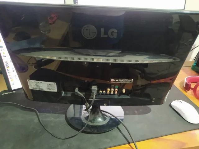 Monitor Tv LG Full hd led - Foto 2
