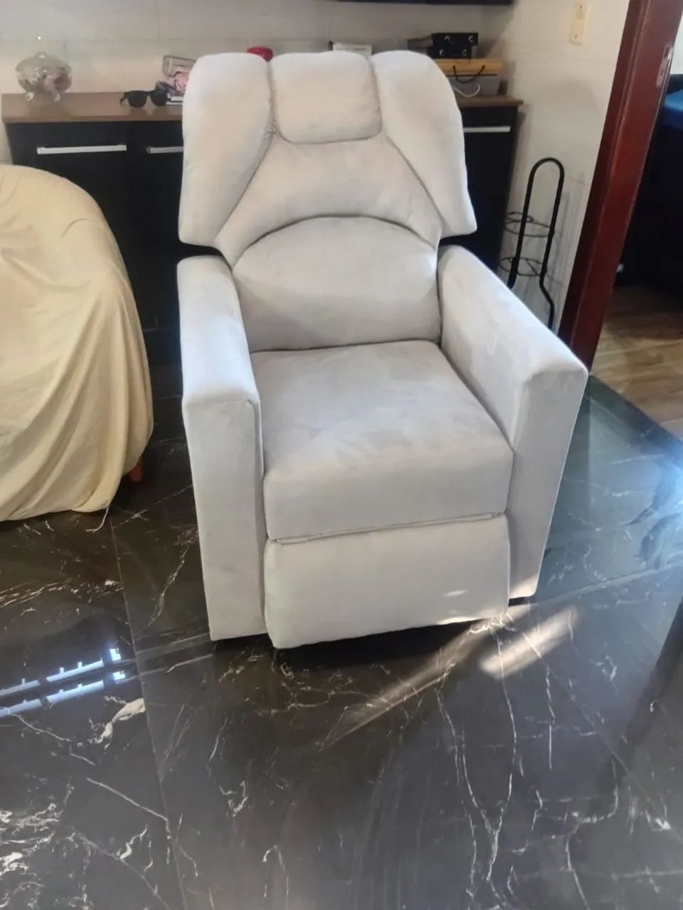 Poltrona reclinável  - Foto 4