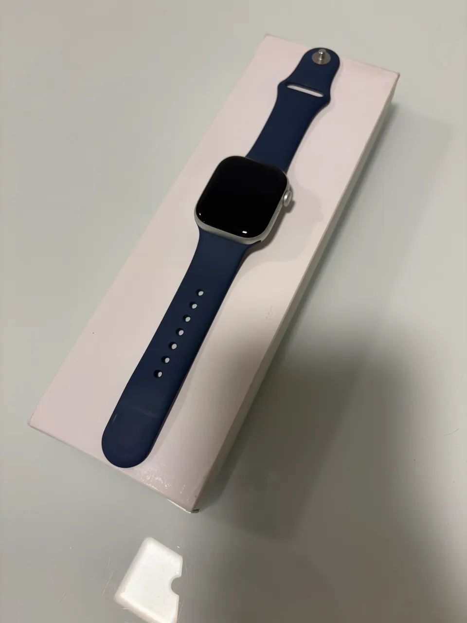 Apple Watch Series 10 prata 42mm GPS - Foto 2