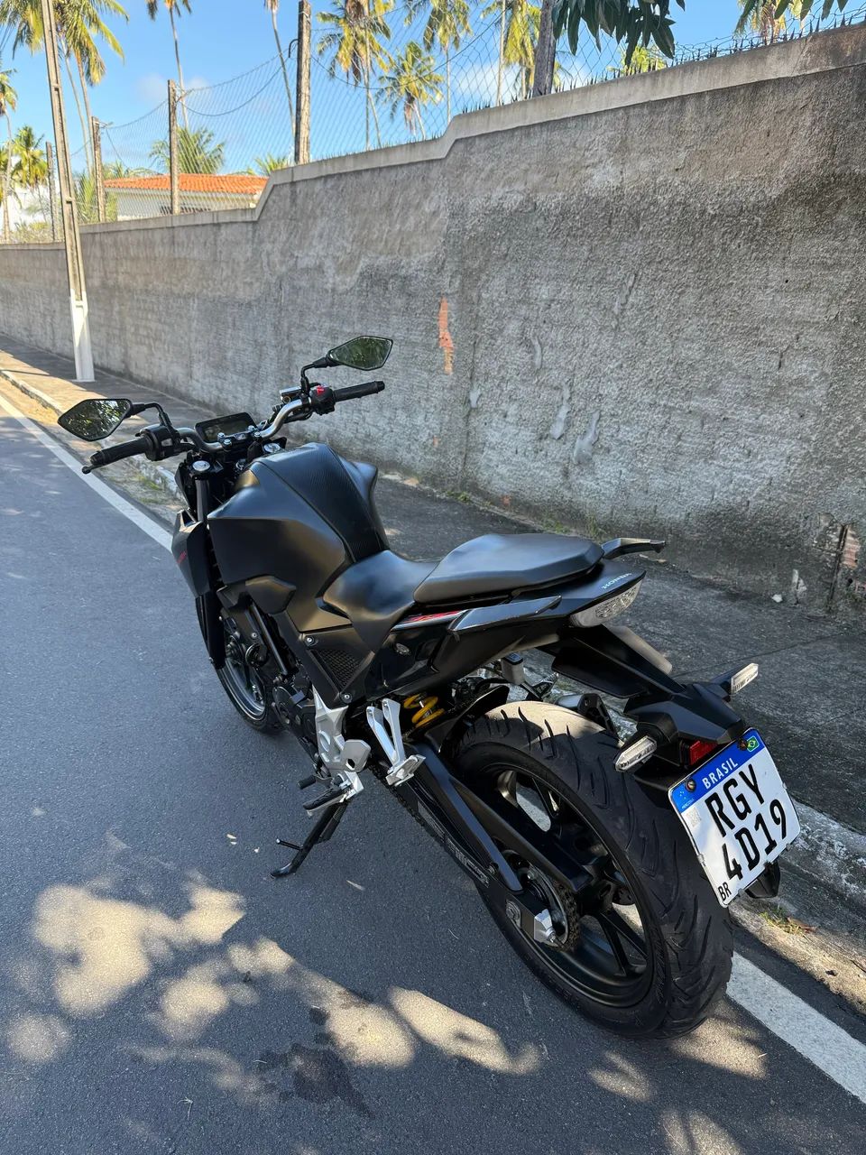 Cb300f 2023  - Foto 2