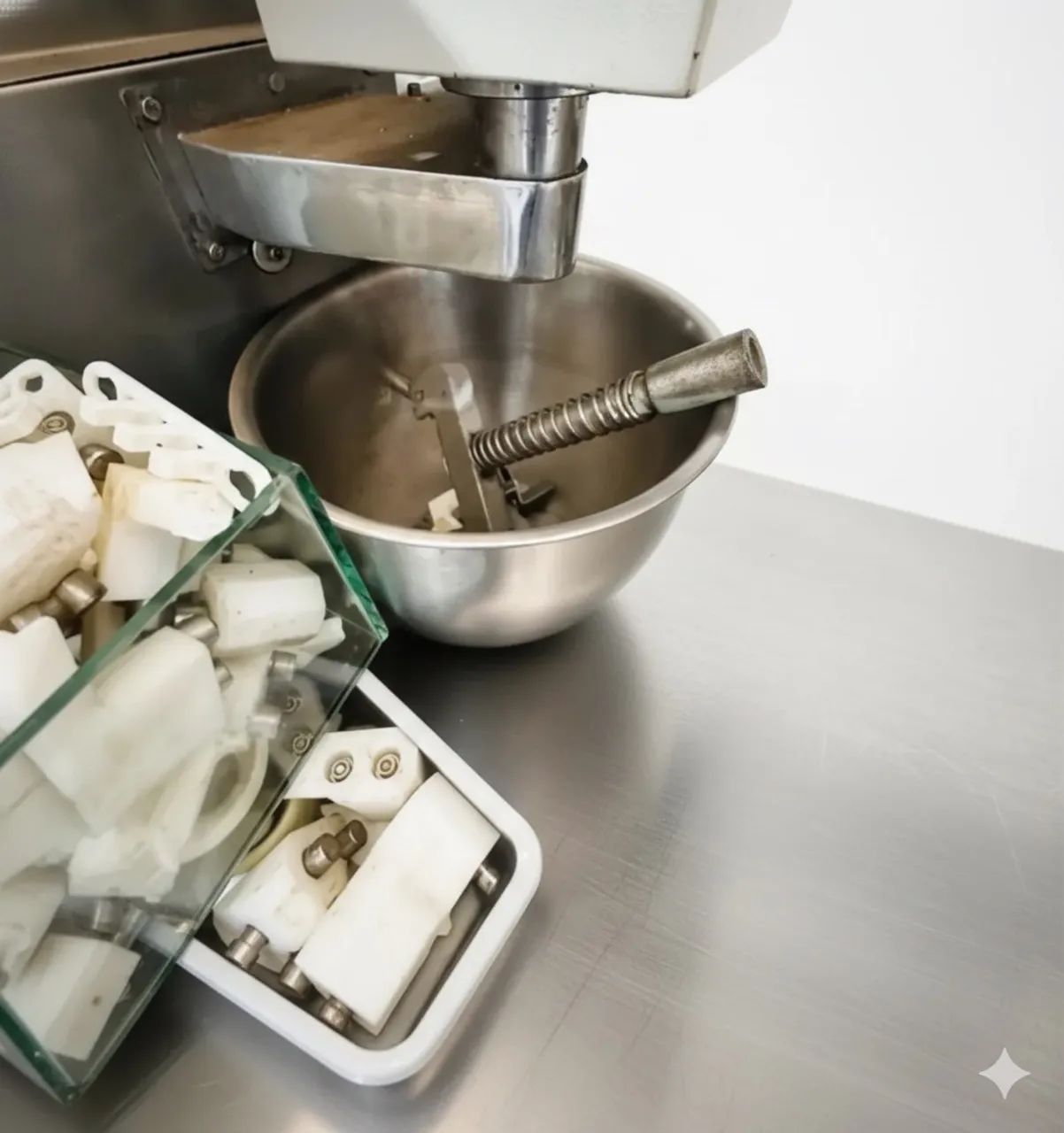 Máquina indiana para fazer salgados coquetel  - Foto 5