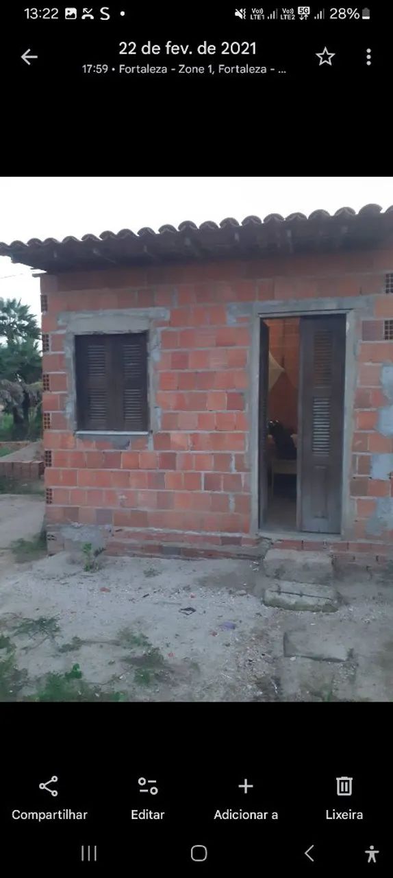 Venda de casa