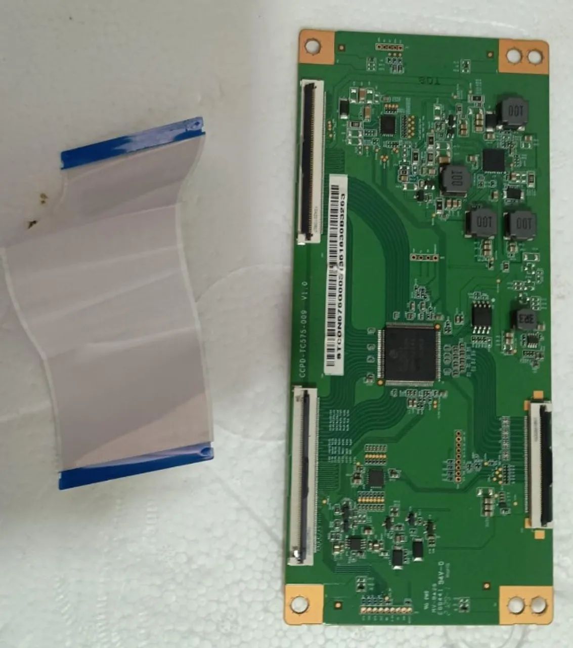 Placa t-con hq mod hqs60nkh 