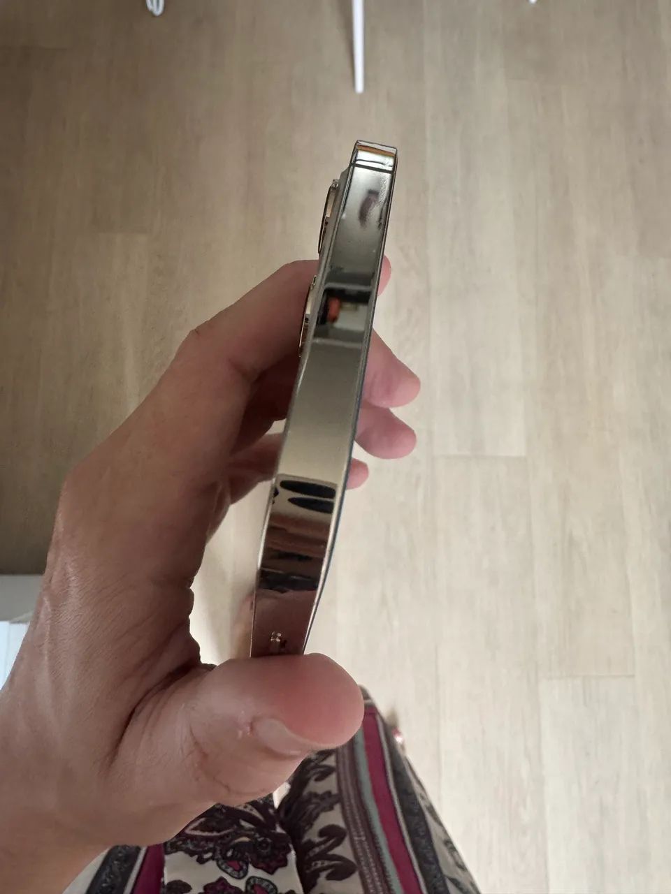 iPhone 12 Pro Max impecável bateria 100% - Foto 5