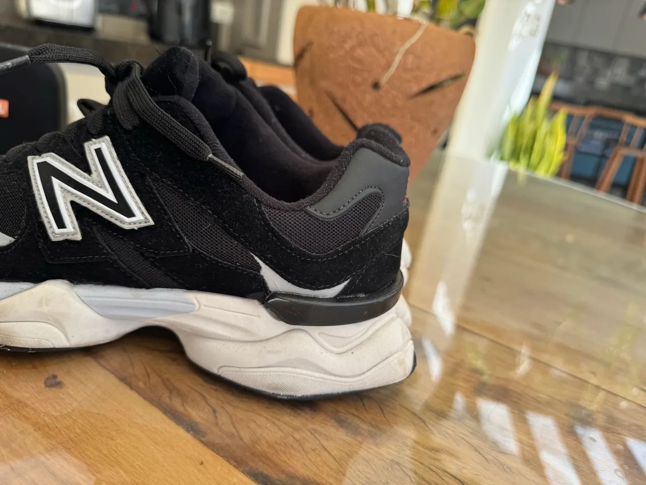 Tênis New Balance 9069 original  - Foto 4