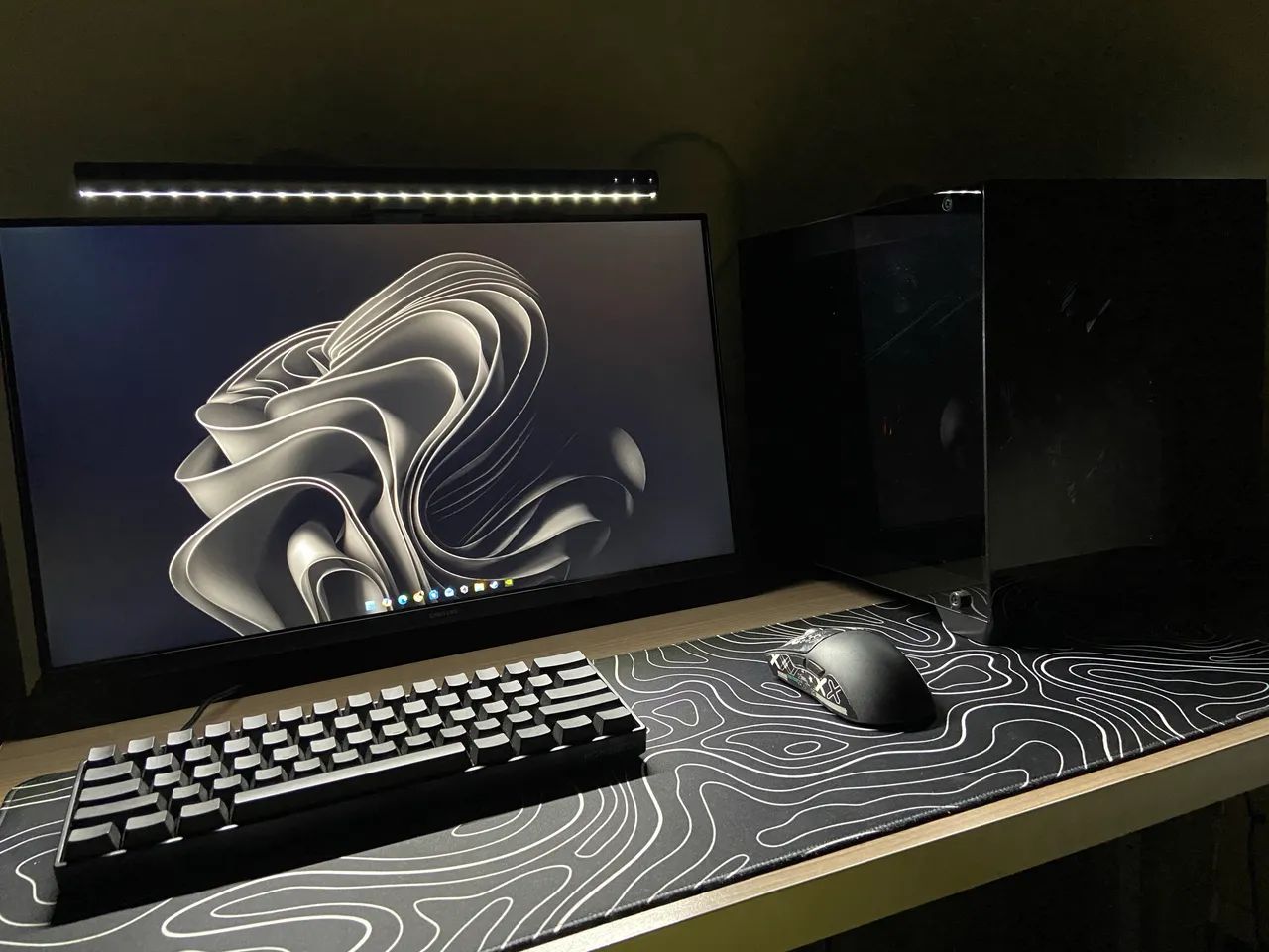 PC GAMER RTX 5060 - Foto 2