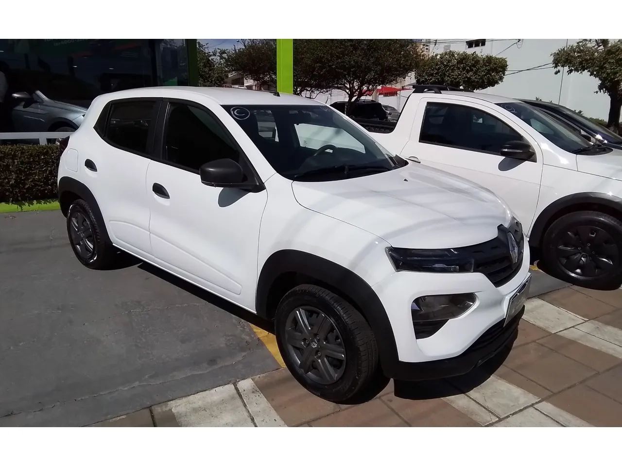 Renault Kwid 1.0 Zen 2026