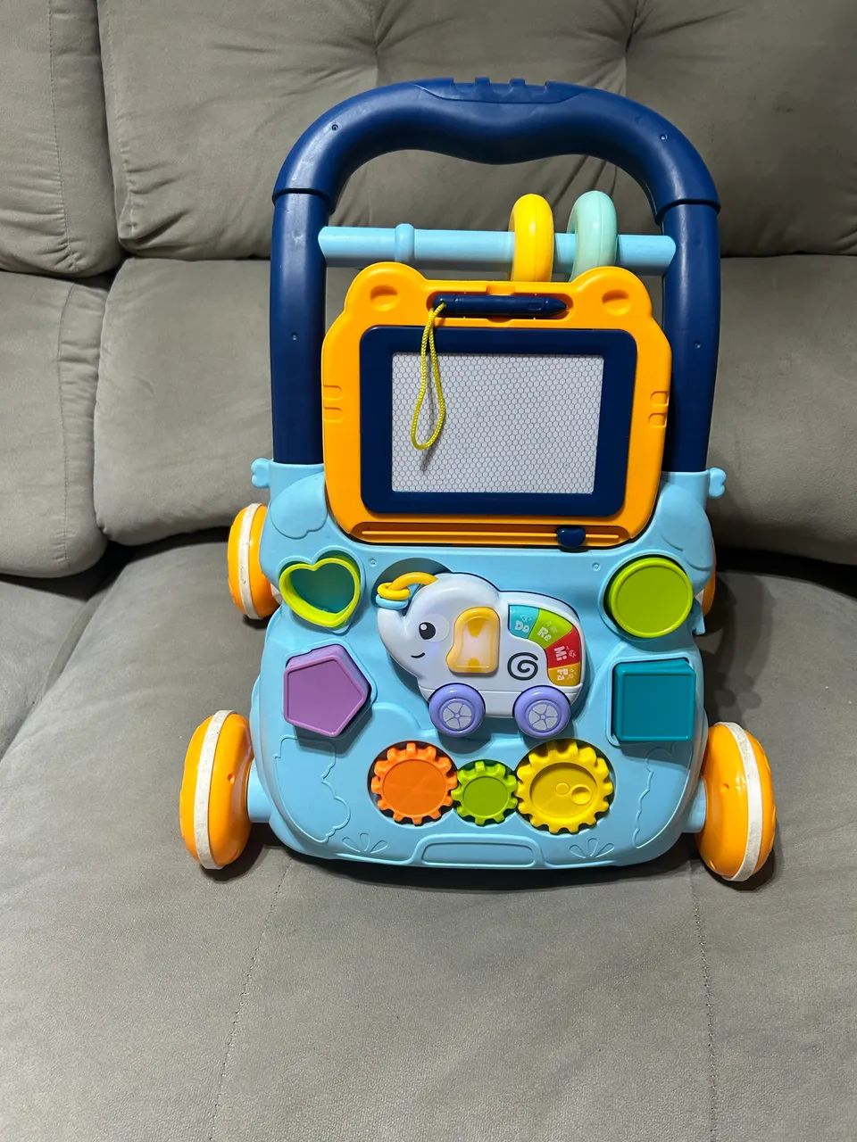 Andador Educativo bebê 