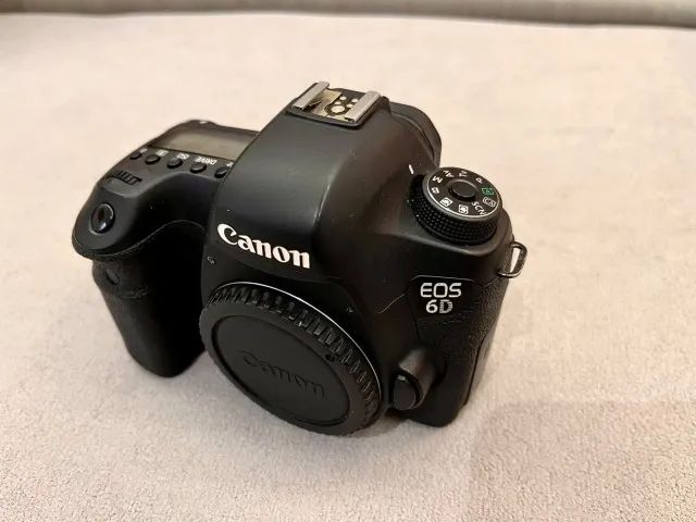 Canon 6D - Foto 4