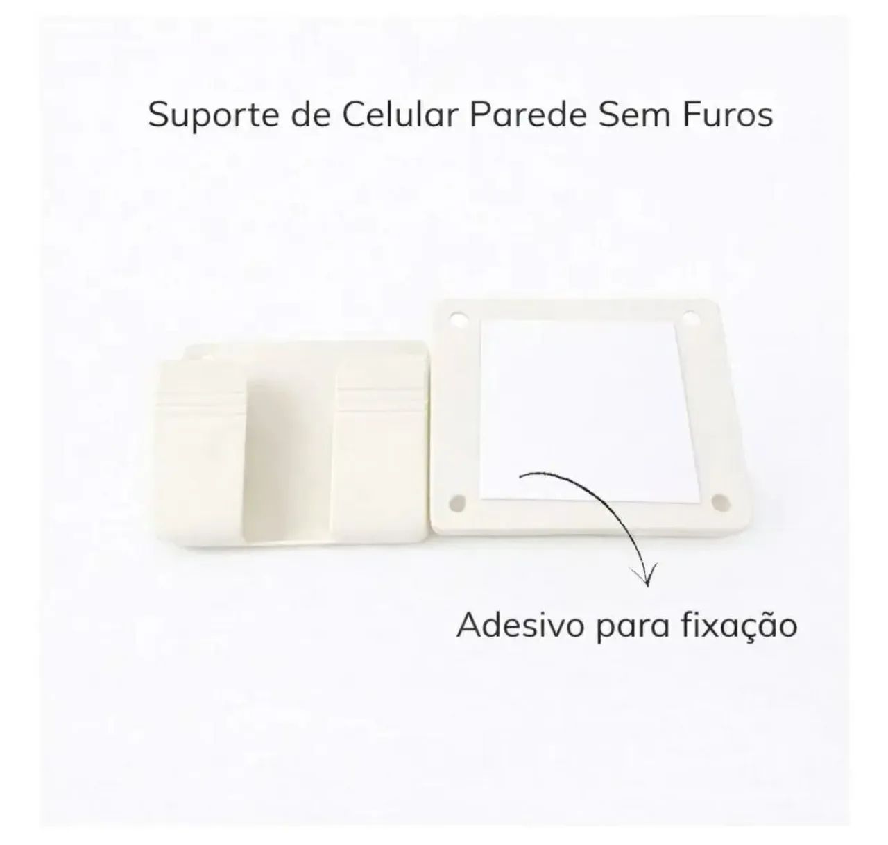 Suporte parede para celular controle  - Foto 4
