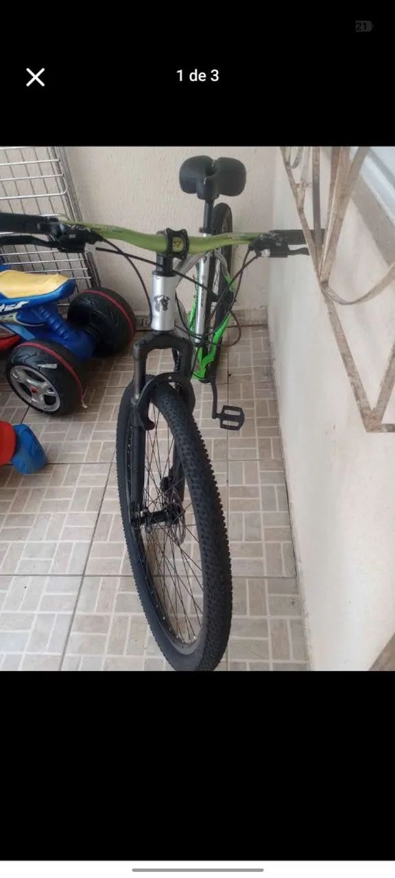 Bicicleta aro 29  - Foto 3