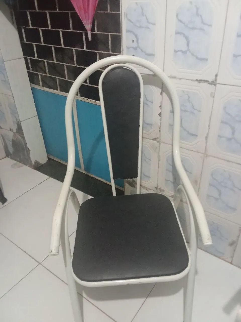 Cadeiras de Ferro
