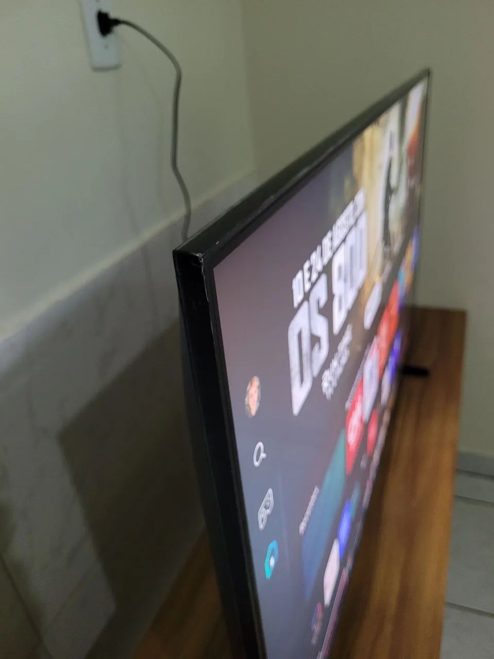 Smart Tv 43 Polegadas Q5f Qled Nova - Foto 4