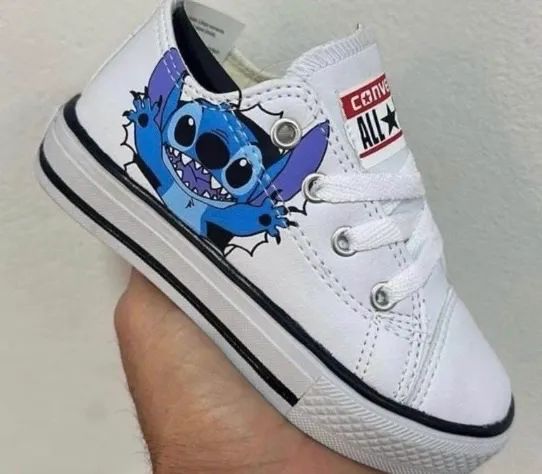 Tênis Stich infantil 