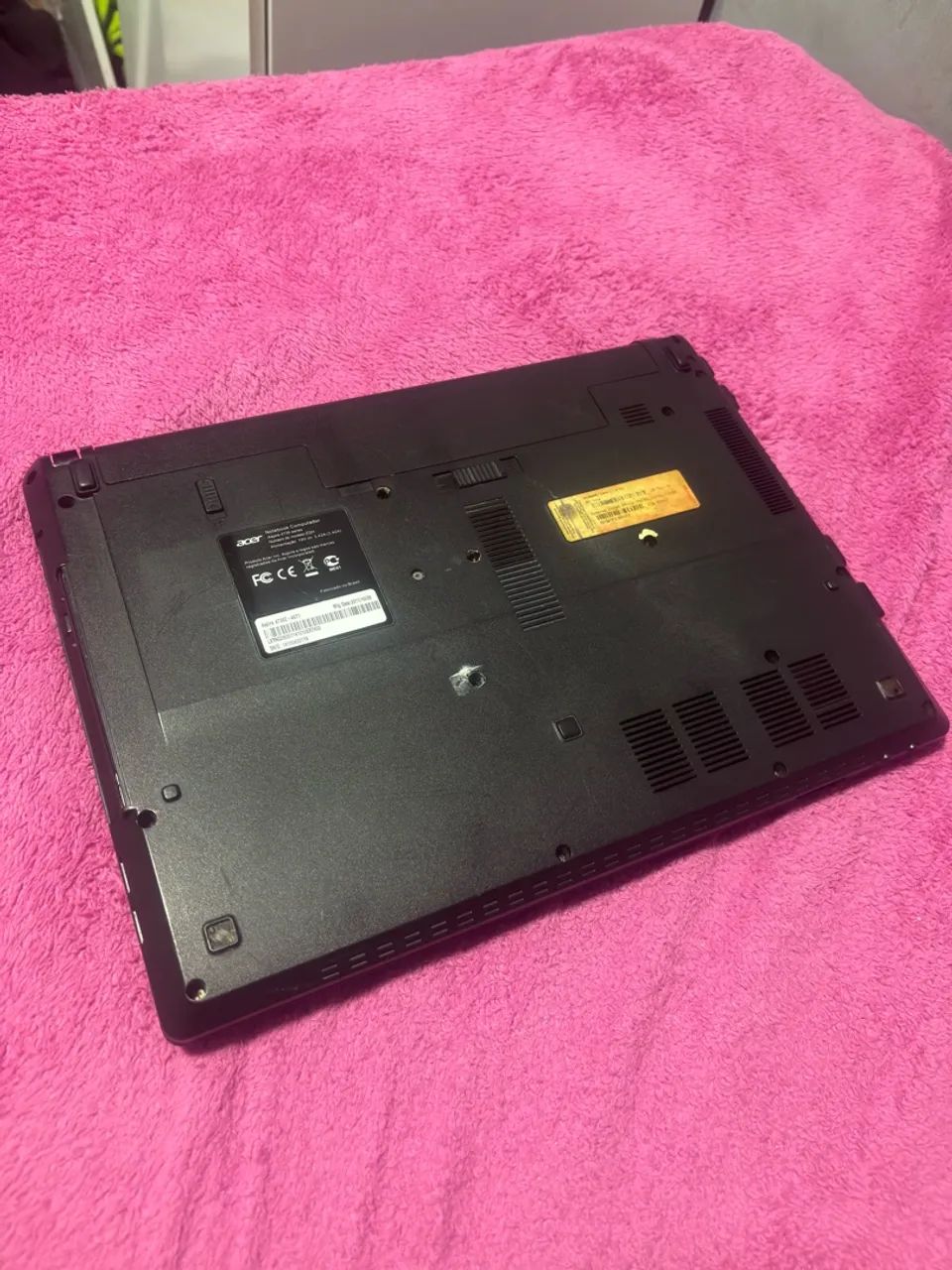 Notebook Acer  - Foto 3