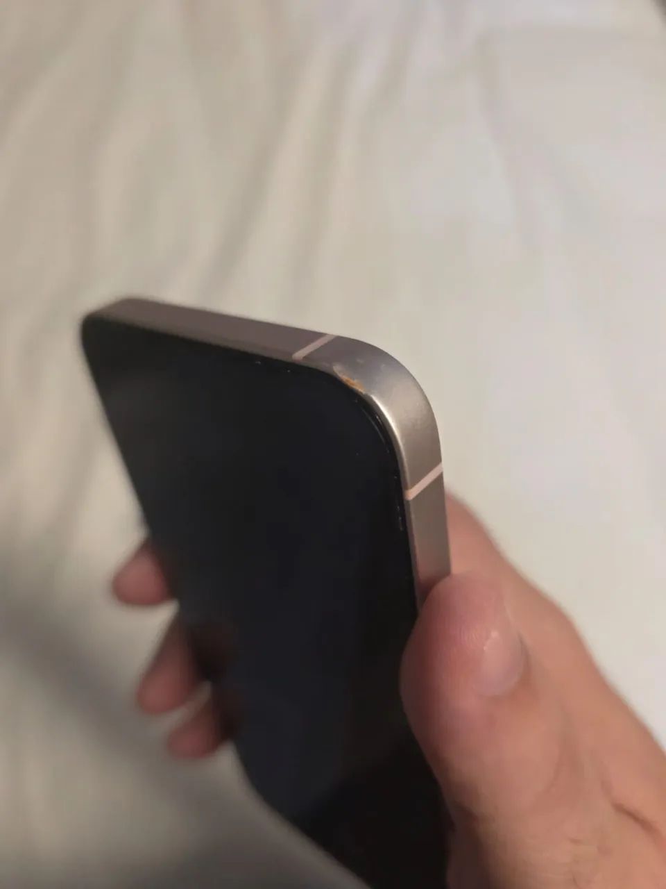 iPhone 13 Rosa - 128 GB (com caixa) - Foto 4