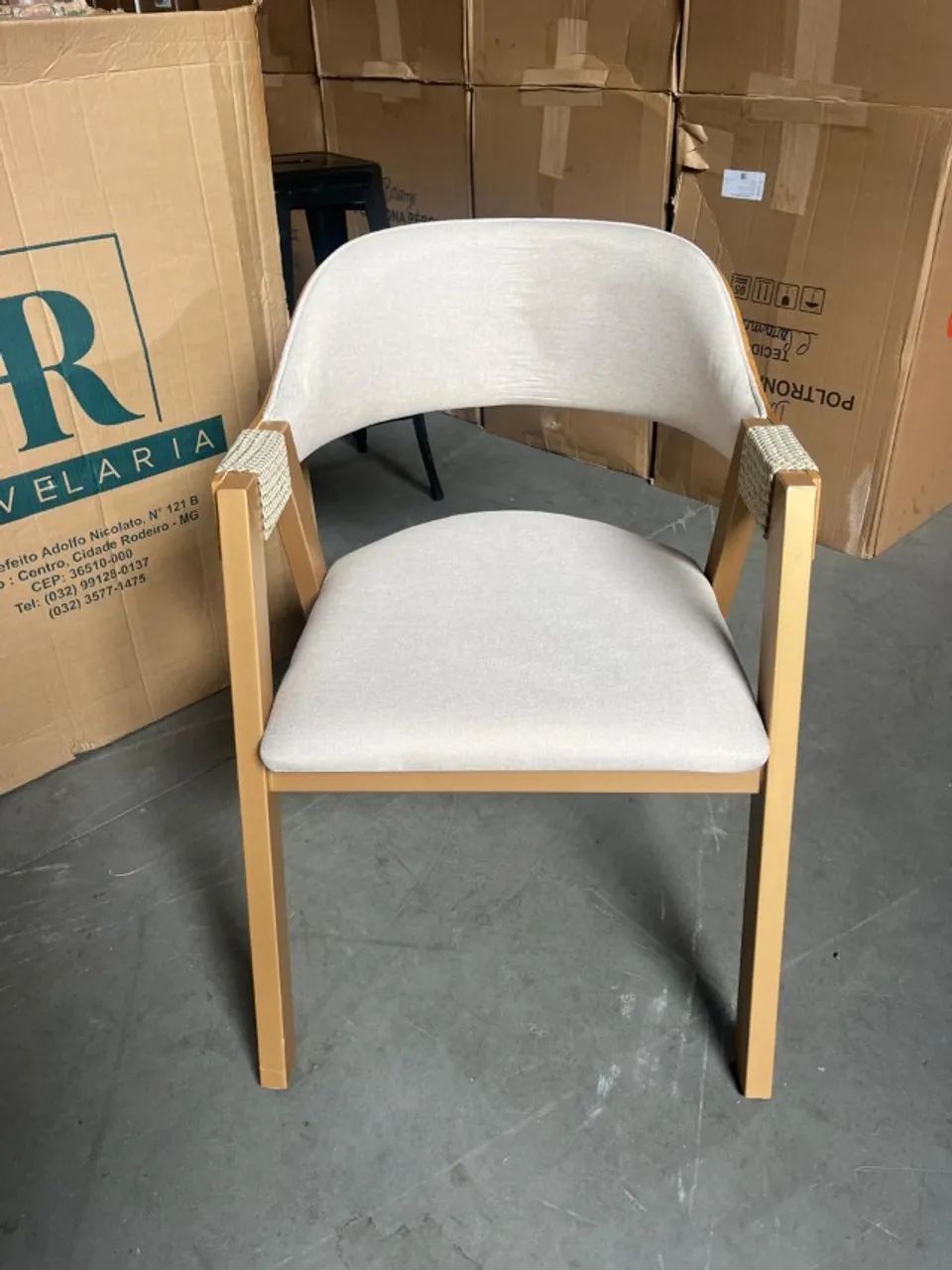 Cadeira para mesa de Jantar - Foto 4