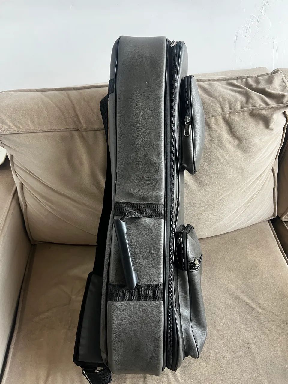 Capa cavaquinho