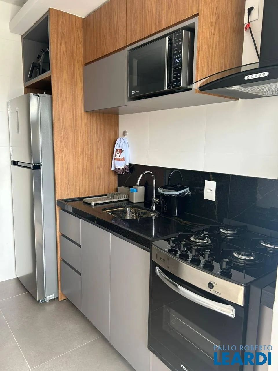 APARTAMENTO - SANTA EFIGÊNIA - MG - Foto 3
