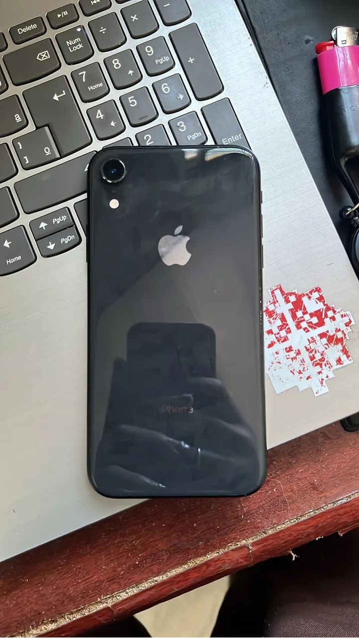 iphone xr seminovo 