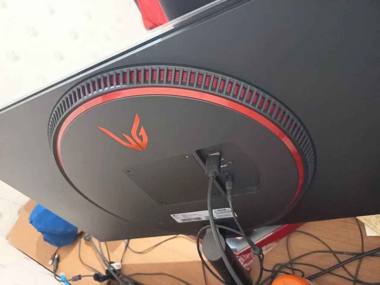 Monitor QHD 32 POLEGADAS LG ULTRA GEAR GAMER