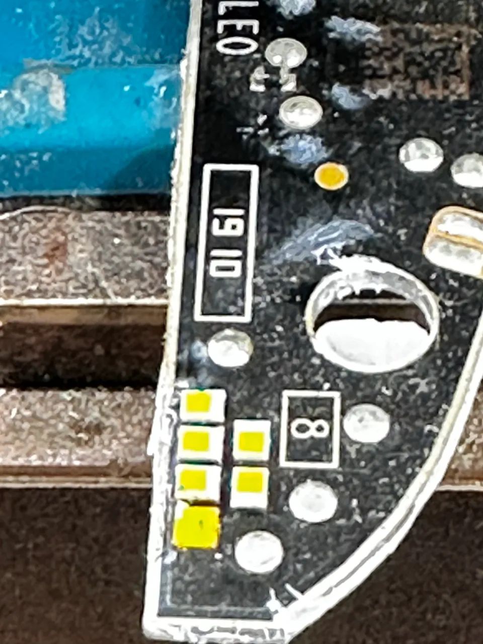 Manutenção de farol Full Led e módulo  - Foto 4