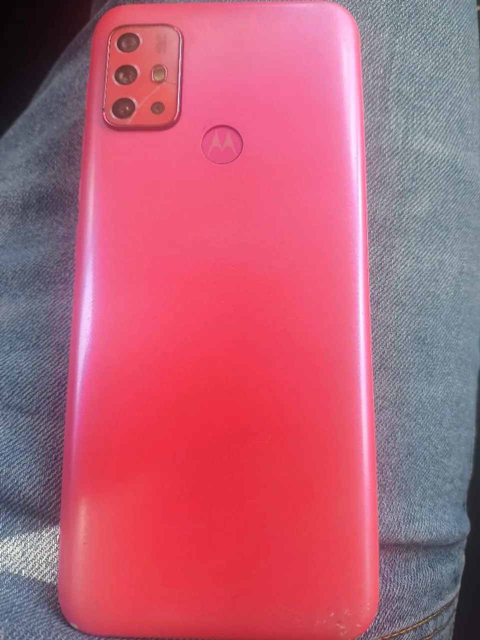 MOTO G20
