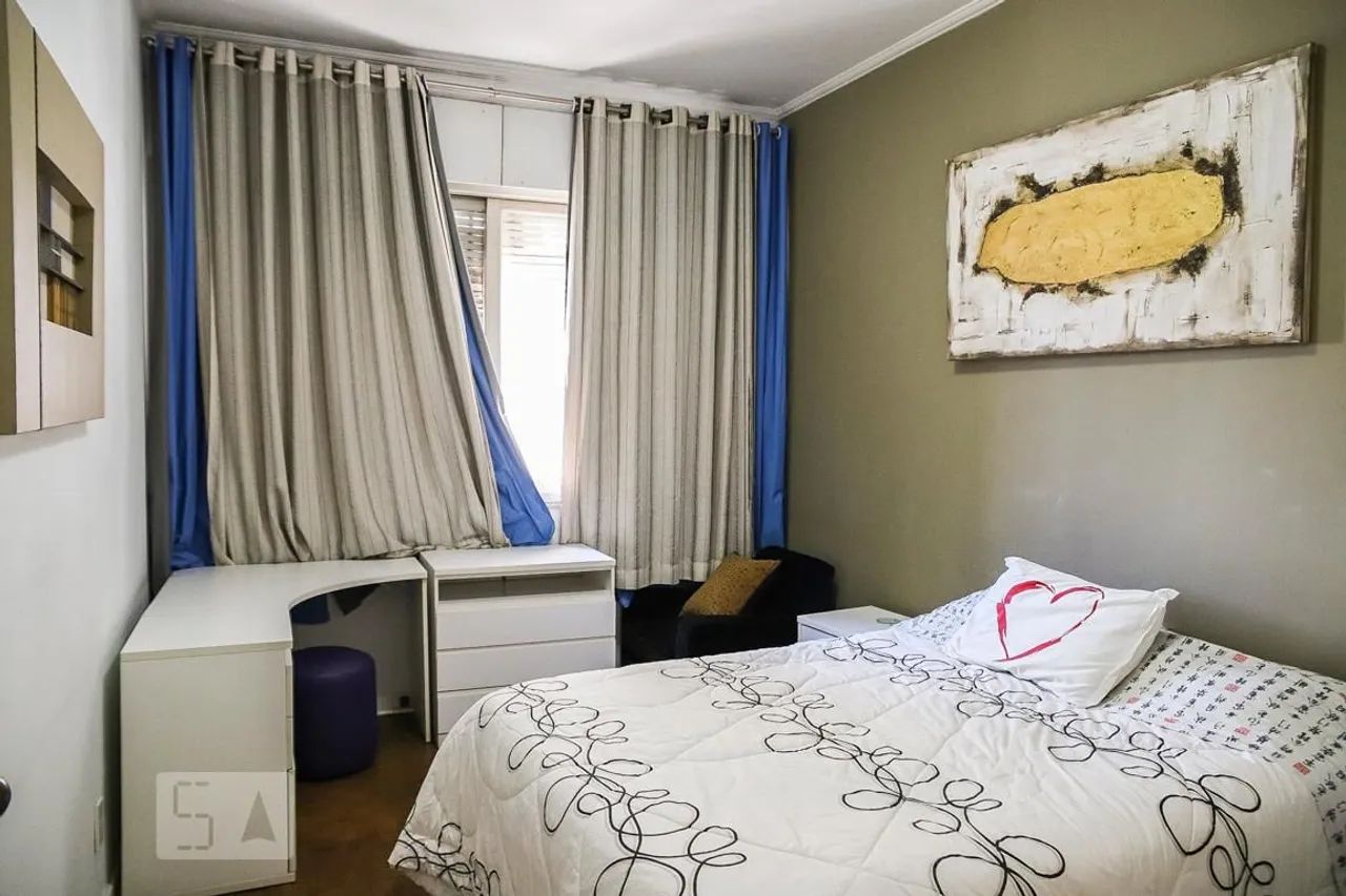 Apartamento à Venda - Consolação, 2 Quartos, 83 m2 - Foto 5